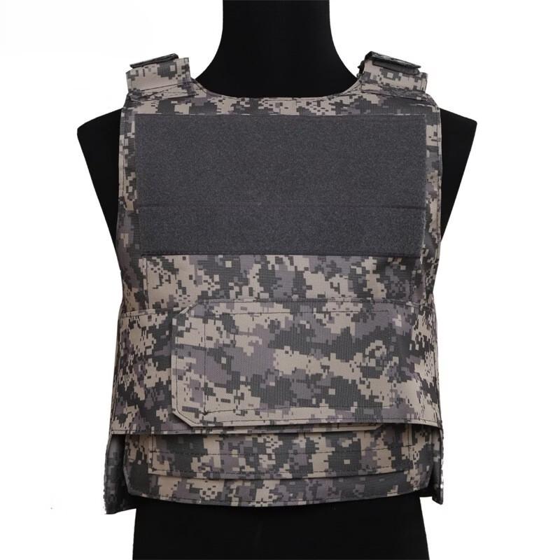 Junshi Black Hawk Tactical Camo Vest