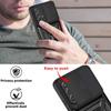 Military Grade Armor Case For Samsung Galaxy S25 S24 S23 S22 Ultra Plus S21 S20 Note 20 FE Edge Phone Holder Ring Stand Cover