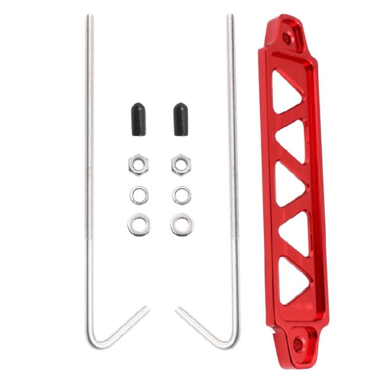 Practical Battery Tie Down Solution Secure Battery Mounting Set Car Spare Part