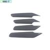 For Acura Integra -2024 Carbon Fiber Interior Door Armrest Panel Cover New