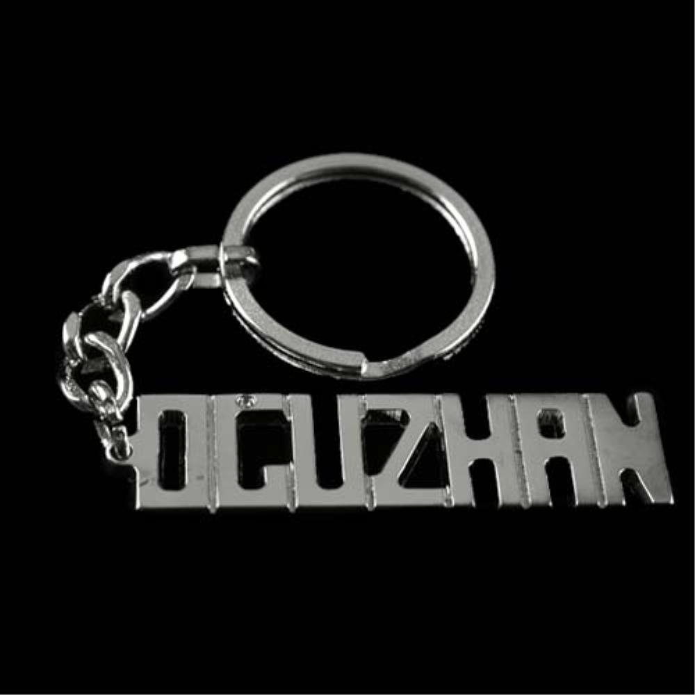 

Брелок с именем Огужан