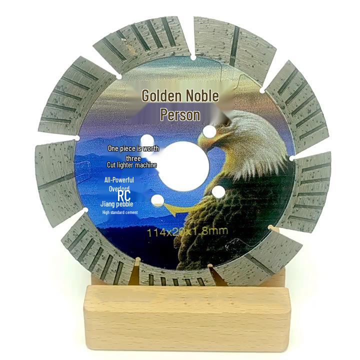 

190mm Diamond Cutting Blade for Large Hole and Grooving in Reinforced Concrete 190*22.23*1.8 mm
