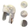 Animal Ear Trapper Hat for Women, Stylish Soft Winter Riding, Street Shopping