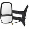 Left Mirror Iveco Daily Electrically Heated 7+4 Pin 2006-2014 + Sensor