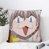 Anime Killua Zoldyck Pillow Cover Funny Pillow Case For Sofa Car Home Decor Graphic Pillowcases Birthday Gift