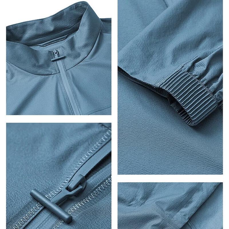 BOSIDENG Men's Short Business Jacket
