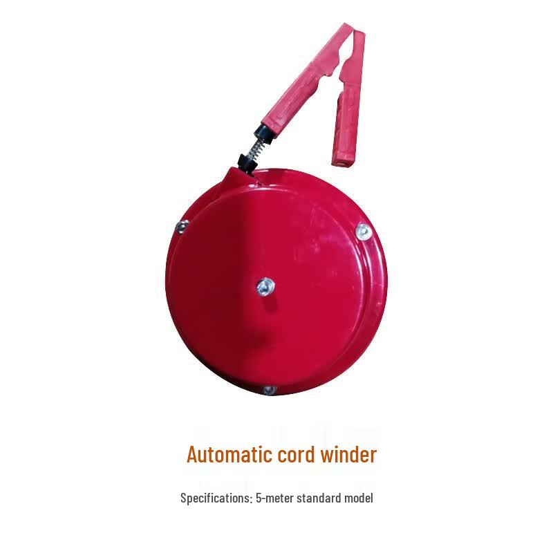 Vehicle Static Grounding & Discharge Equipment 5m
