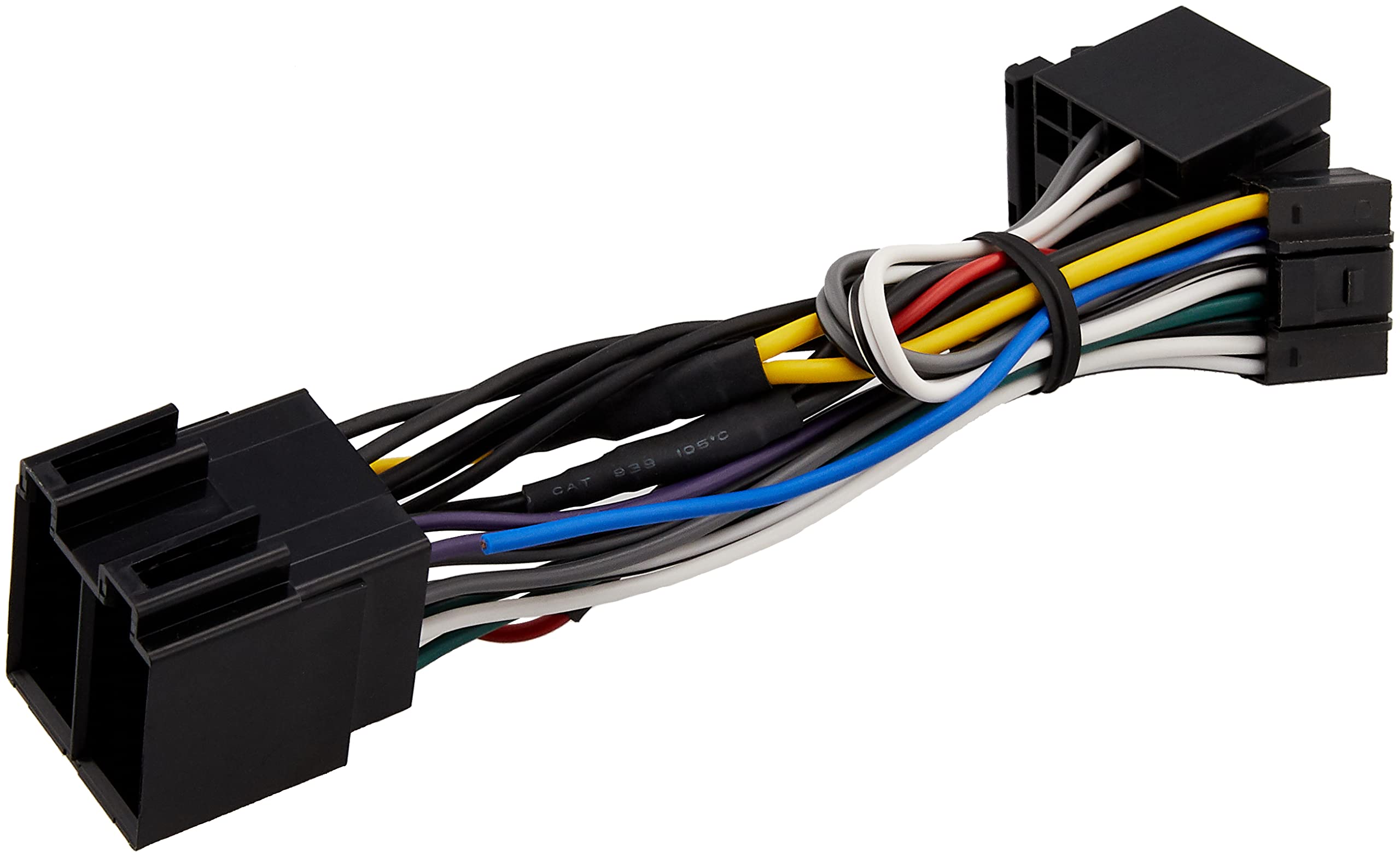 Carrozzeria European Car Connection Harness 16P (Pioneer) RD-EU160T