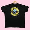 Guns N’ Roses Bad Obsession Rock Band Tee One Size