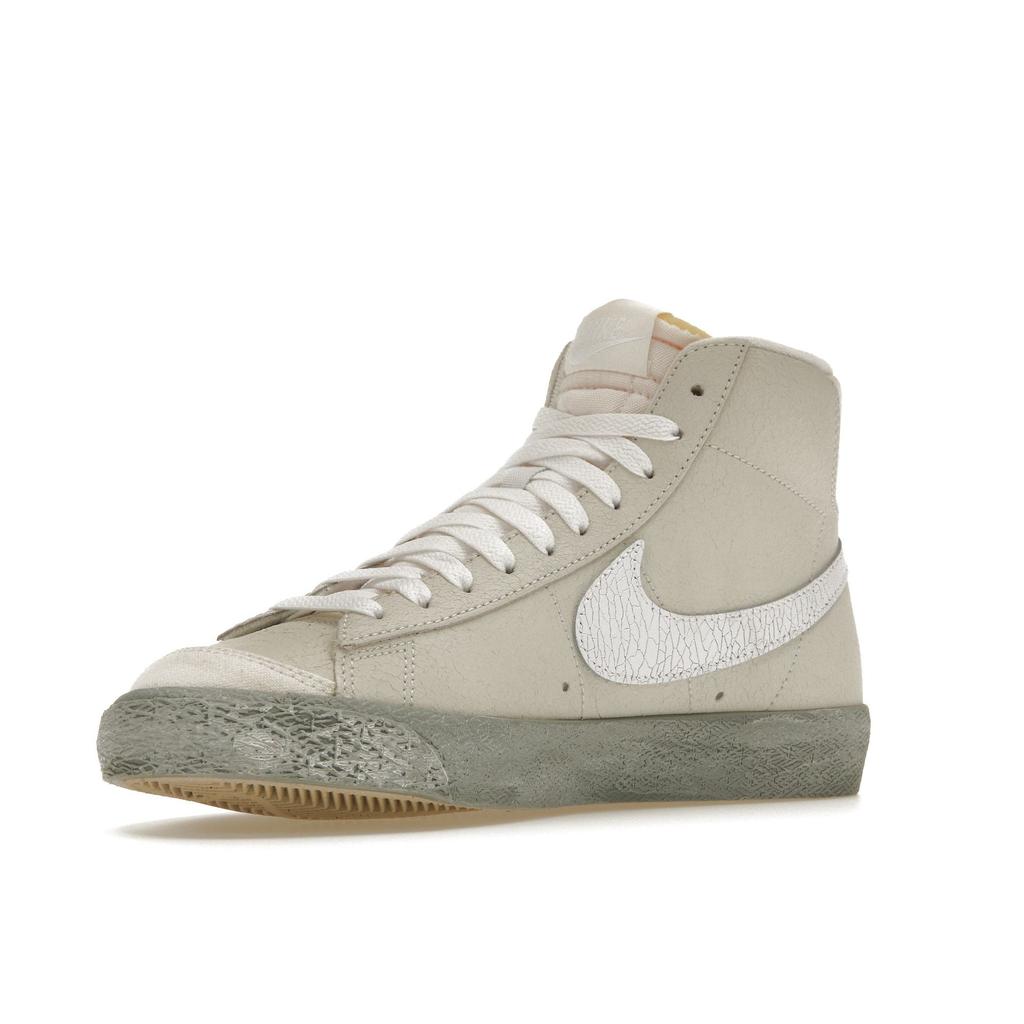 Nike Blazer Mid 77 EMB All-Star - Salt Flats Unisex Sneakers Grey Summit-White White DV0797-100