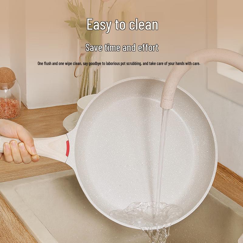 Kangbakh Leichte Maifan-Stein Antihaft-Pfanne