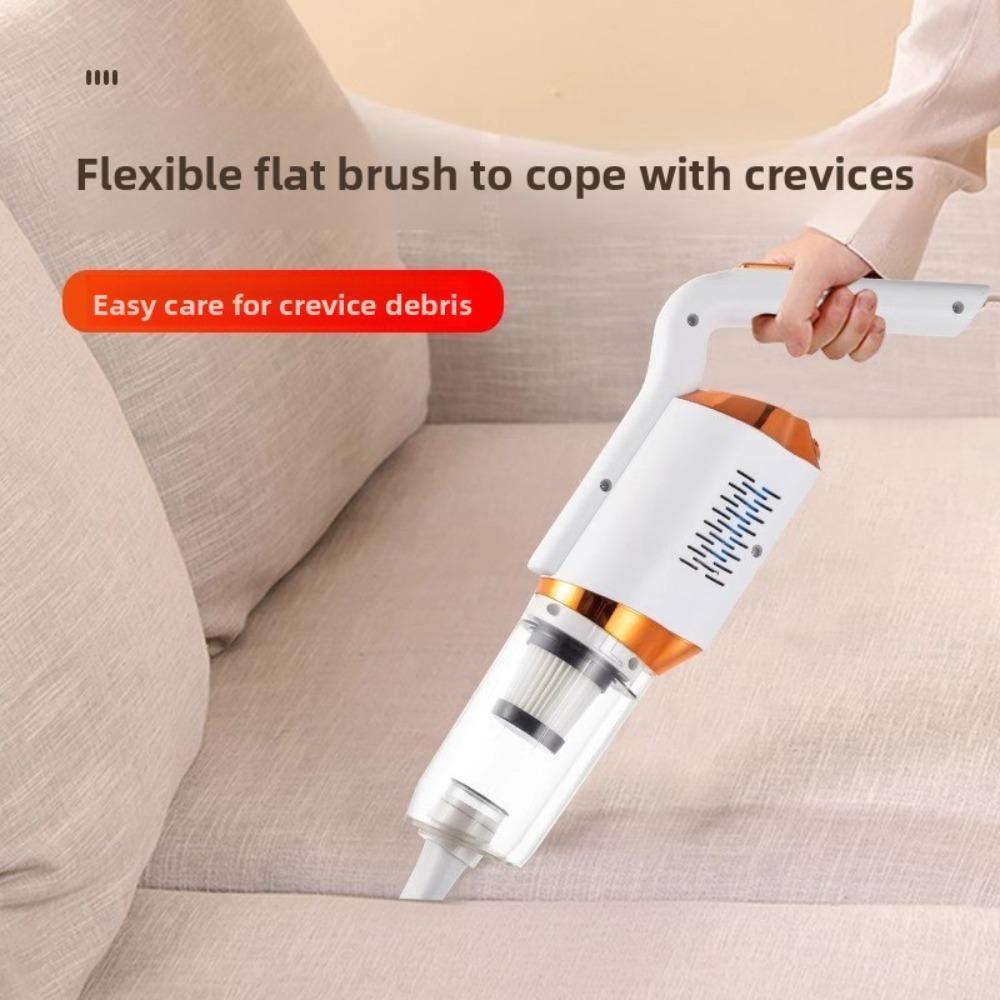 Mini Size Wireless Handheld Vacuum Cleaner Strong Suction Strong Suction Vacuum Home Use