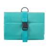 With Hook Foldable Toiletry Bag 3-in-1 Multi-Functional Cosmetic Storage Bag Waterproof Large Capacity Hanging Organizer Bag
