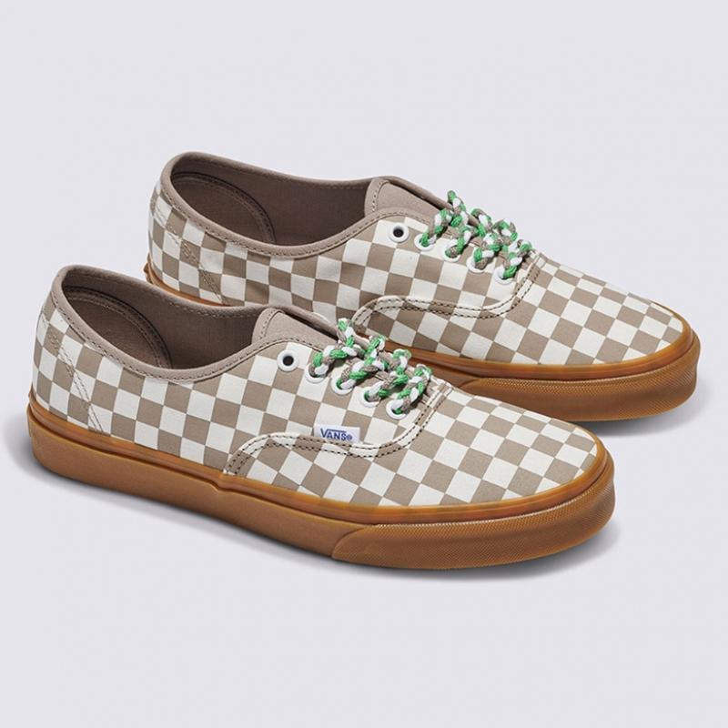 Vans Authentic Checkerboard Moonlock Vn0009pvch81