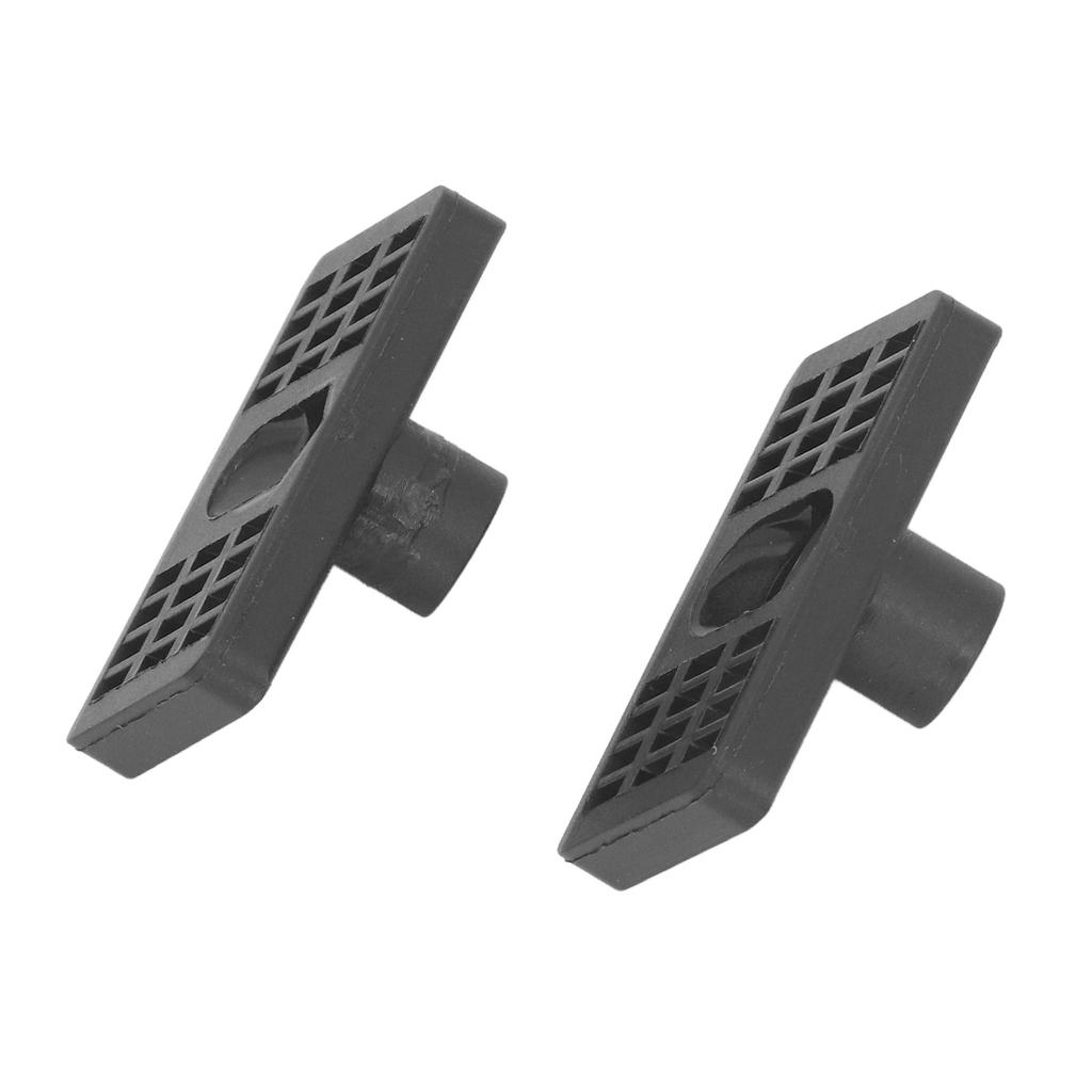 2PCS Water Inlet Covers 63D 45214 00 63D 45215 00 Plastic Iron Marine Outboard Water Inlet Cover