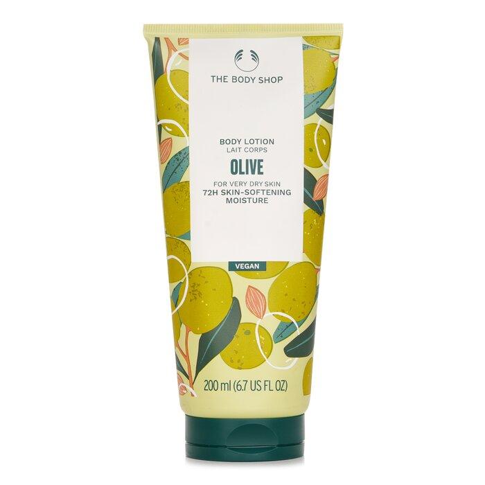 THE BODY SHOP Body Lotion Olive