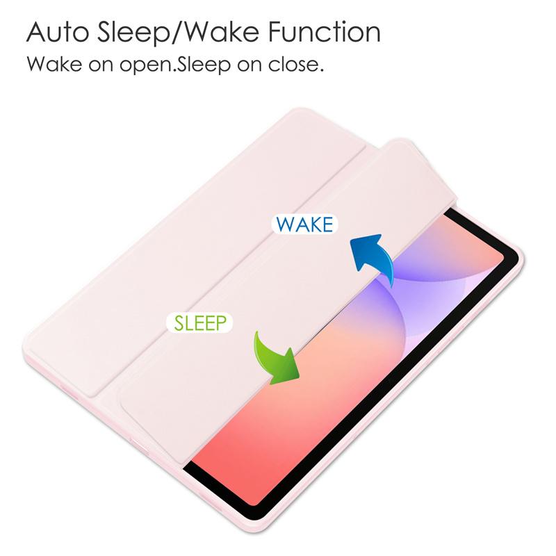 Für Samsung Galaxy Tab S10 Lite SM-X400 SM-X406B mit Stifthalter Hülle Für Galaxy Tab S10 Lite 10 9 10.9'' Tablet Hülle