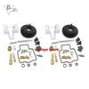 Carburetor Repair Kit Float Needle Gasket Wiht Vacuum Diaphragm for Kawasaki Ninja ZX1000 ZX-10R GPZ1000RX B1~3 GPZ1000 RX