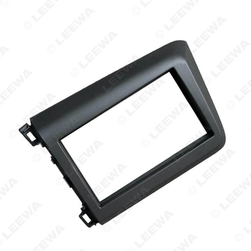 Honda Civic 2011-2013 Double Din Stereo Frame Panel for Left Hand Drive