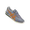 ONITSUKA TIGER California 78 Vin Casual Comfortable Low-Top Lifestyle Sneakers Unisex Sneakers Gray Orange D110N-1208