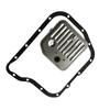 Transmission Filter Kit with pan Gasket for dodge 98-10 ram a51846rh 46re a618
