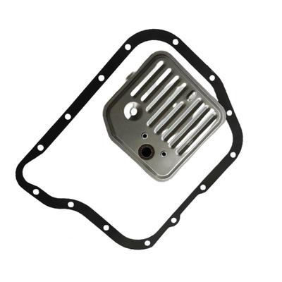 Transmission Filter Kit With Pan Gasket For Dodge 98-10 RAM A518 46RH 46RE A618