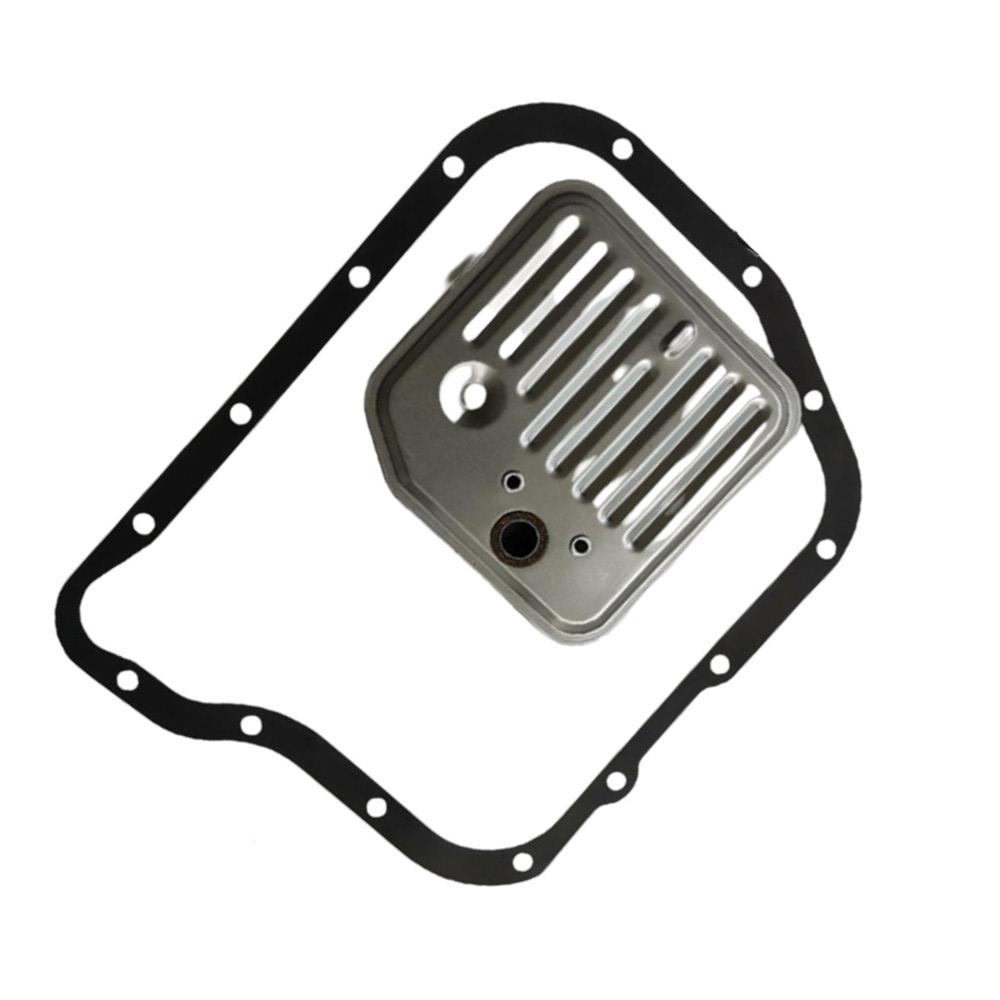 Transmission Filter Kit with pan Gasket for dodge 98-10 ram a51846rh 46re a618