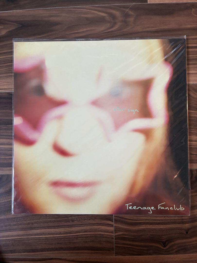 

[USED] Teenage Fanclub Star Sign Record