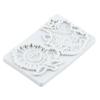 Fairy Garden House Silicone Mold Sunflower House Treehouse Fondant Molds Cake Decorating Tools Theme Cake Dessert Decorated Chocolate Candy Mold