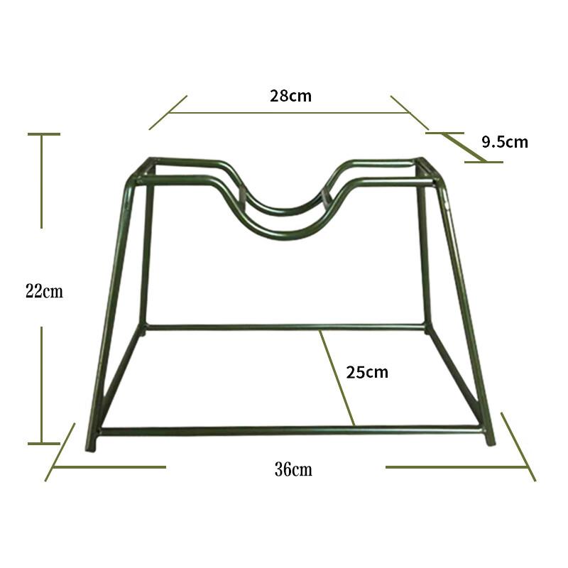 Mobile Shooting Target Stand