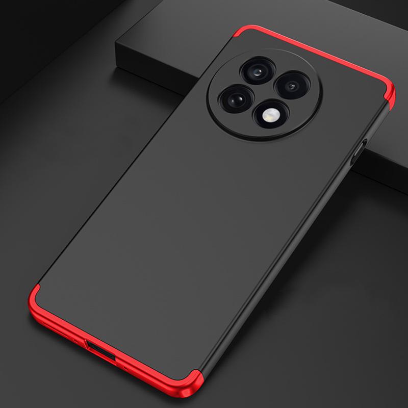 OnePlus 13R Ultra-Thin Frosted Protective Phone Case - Simple Business Style for Men and Women