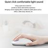 Lenovo Xiaoxin Air Handle Wireless Silent Mouse Portable Office Very Long Endurance 4-speed DPI Adjustable
