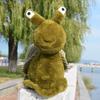 Snail Plush Toy Animal Dolls For Kids Bed Decor And Sleep Comfort