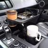 Lulubelle Car Cup Holder Tray Expander Portable Meal Tray