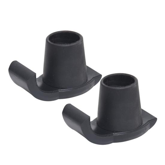 Plastic Ski Glides High Strength Lightweight Scratch-resistant Sled Glides for Assist Walker