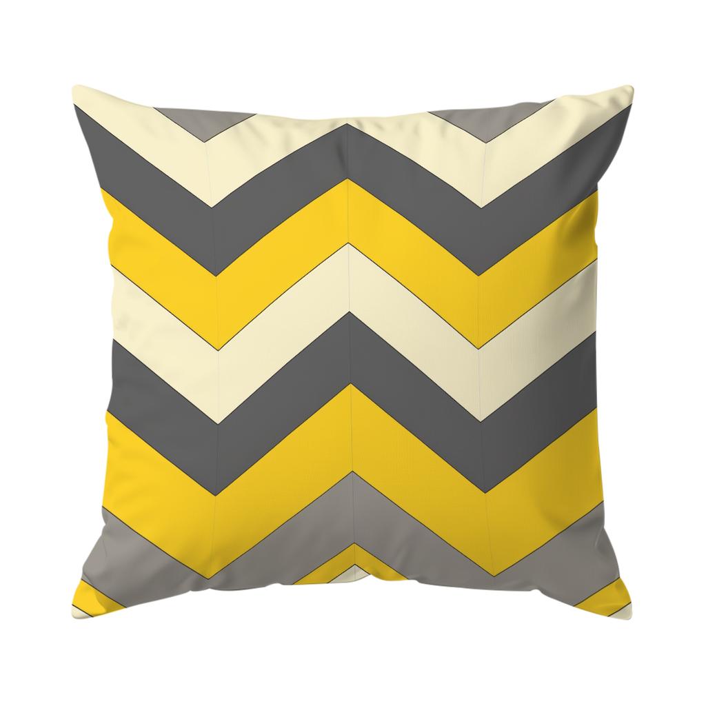 Abstract Geometry Cushions Pillowcase Polyester Cushion Cover Throw Pillow Pillowcover Home Car Sofa Decor
