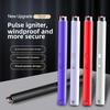 Windproof Electronic Lighter Aromatherapy Candle Gas Stove Ignition Gun Usb Charging Household Ignition Stick New Gifts