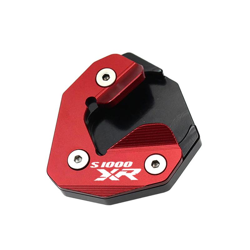 For BMW S1000XR S 1000XR S1000 XR - Motorcycle Accessories Kickstand Support Plate Foot Side Stand Enlarge Extension Pad