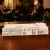 Compact Mahjong Table Racks 1/2/4Pcs Folding Double Rack, 2 Player Tile Holder Stands for Up to 1.5 Inches Tiles, Portable Game Accessory Rack