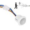 Motion Sensor Light 110V 220V Smart Switch Sensor PIR Infrared Motion Sensor Smart Home Human Body Automatic Sensor Night Lamp