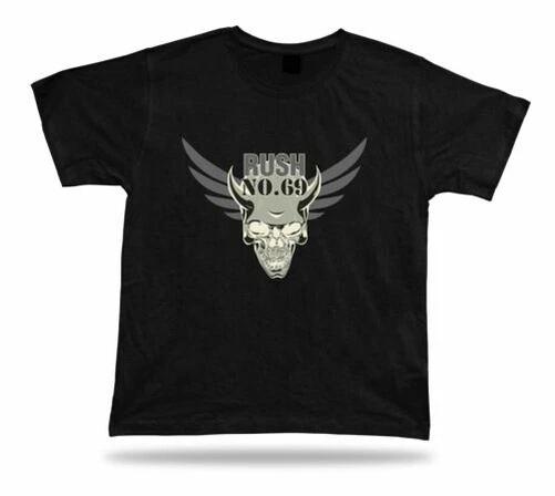 Devil Skeleton Skull T-Shirt Vector Stylish Modern Tee Design Gift L