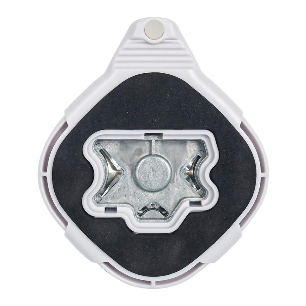 Bira Craft 3-Way Corner Rounder, 3-in-1 Lever Action Corner Craft Punch for Paper Crafts and Scrapbooking