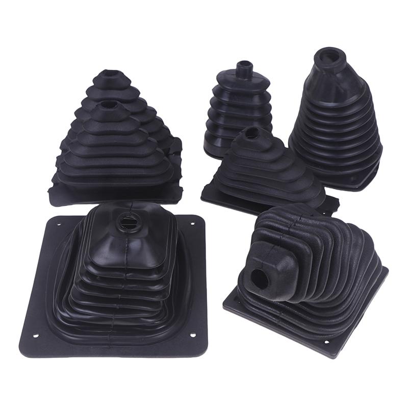1 Pcs Forklift Dust Cover Loader Gear Lever Multiway Valve Handle Rubber Sleeve Dust Leather