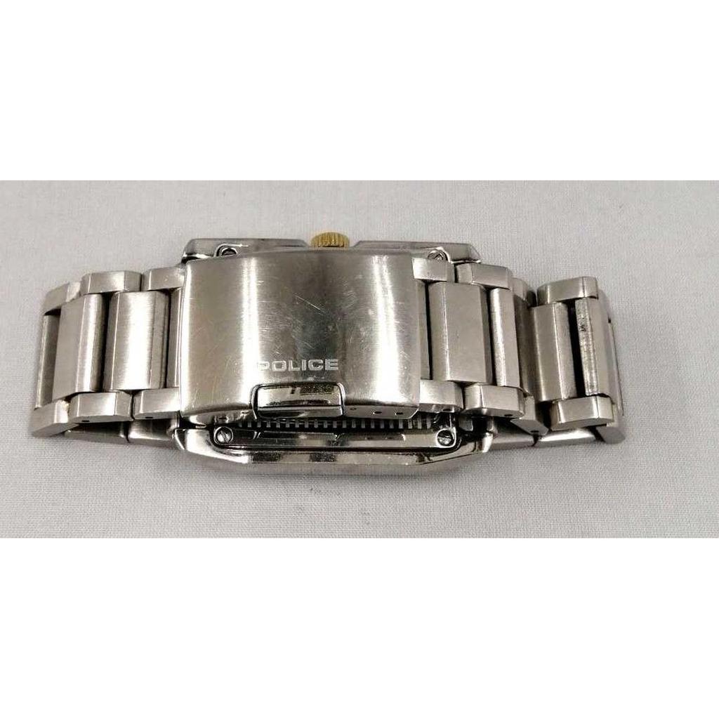 Used POLICE 13789M POLICE TIME PIECES
