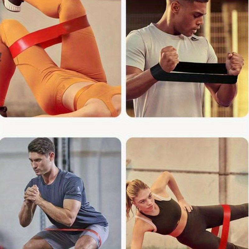 TPE Widerstandsbänder, Geeignet für Yoga, Pilates, Krafttraining, Gymnastik und Tanz, Geeignet für den Muttertag, Weihnachten