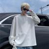 Men's NASA MARVEL Round Neck Long Sleeve T-Shirt