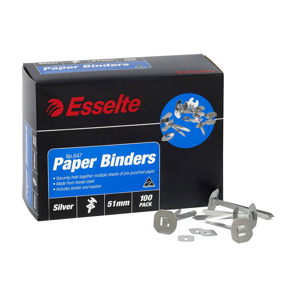 Esselte Papierordner (100 Stück) 51mm