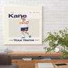Harry Kane Personalized Text Diamond Painting Round Diamond Mosaic Rhinestones Diamond Embroidery Craft Kit Wall Decor Without Frame