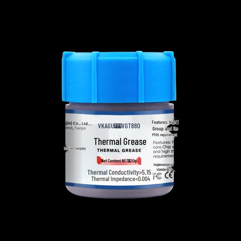 VIKAGU VGT880 High Performance CPU Thermal Paste