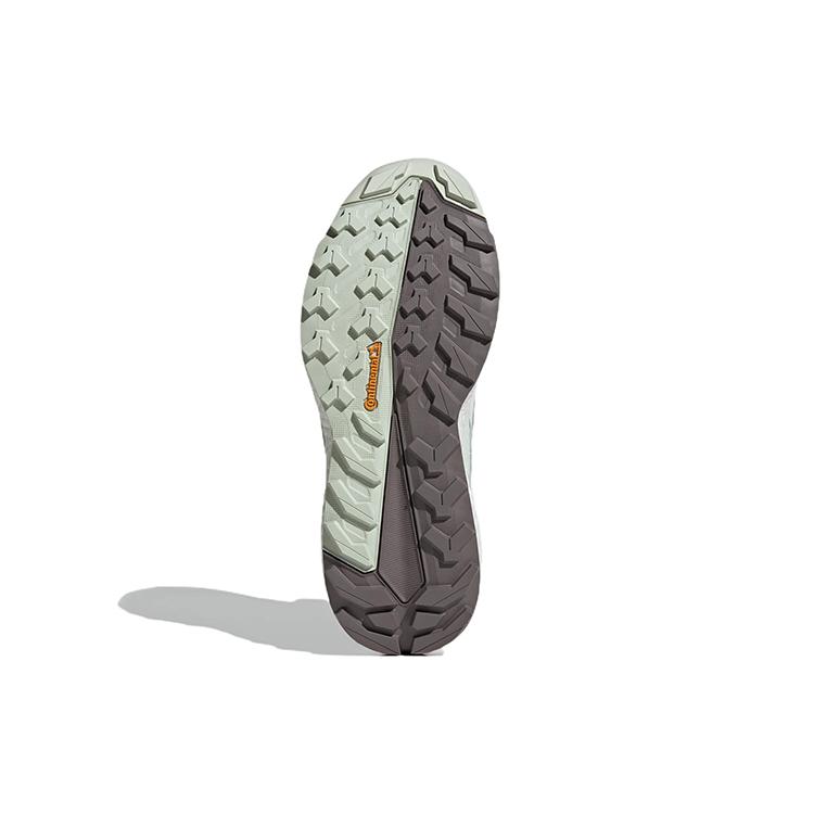 Nové dámské boty Terrex Free Hiker 2 Adidas 'Trace Grey Crystal White' Dámské GZ0687
